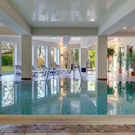 Ostseeresidenz Gorki- Park - 05 Mit Wellness Und Schwimmbad Херингсдорф Экстерьер фото