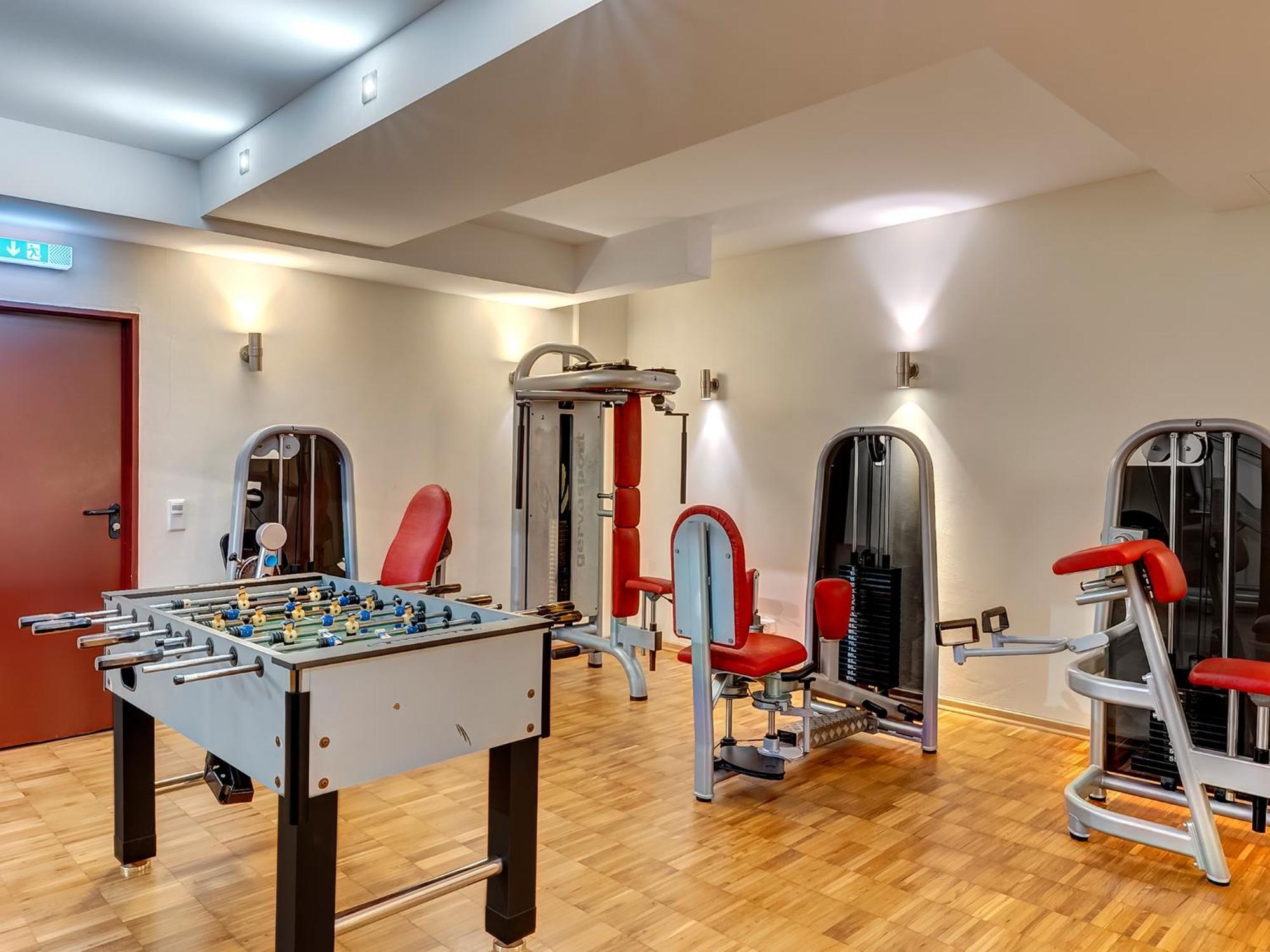 Ostseeresidenz Gorki- Park - 05 Mit Wellness Und Schwimmbad Херингсдорф Экстерьер фото