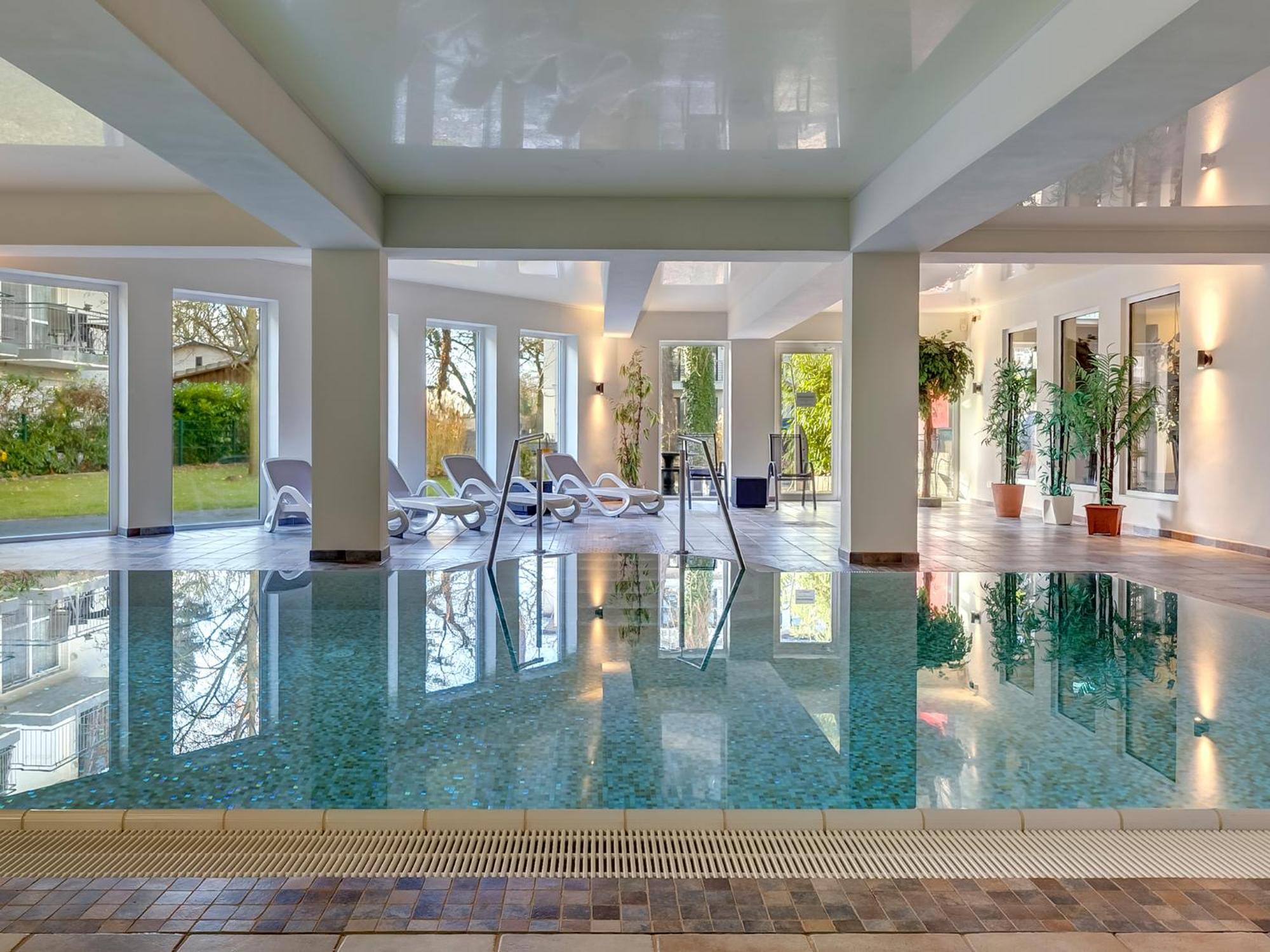 Ostseeresidenz Gorki- Park - 05 Mit Wellness Und Schwimmbad Херингсдорф Экстерьер фото
