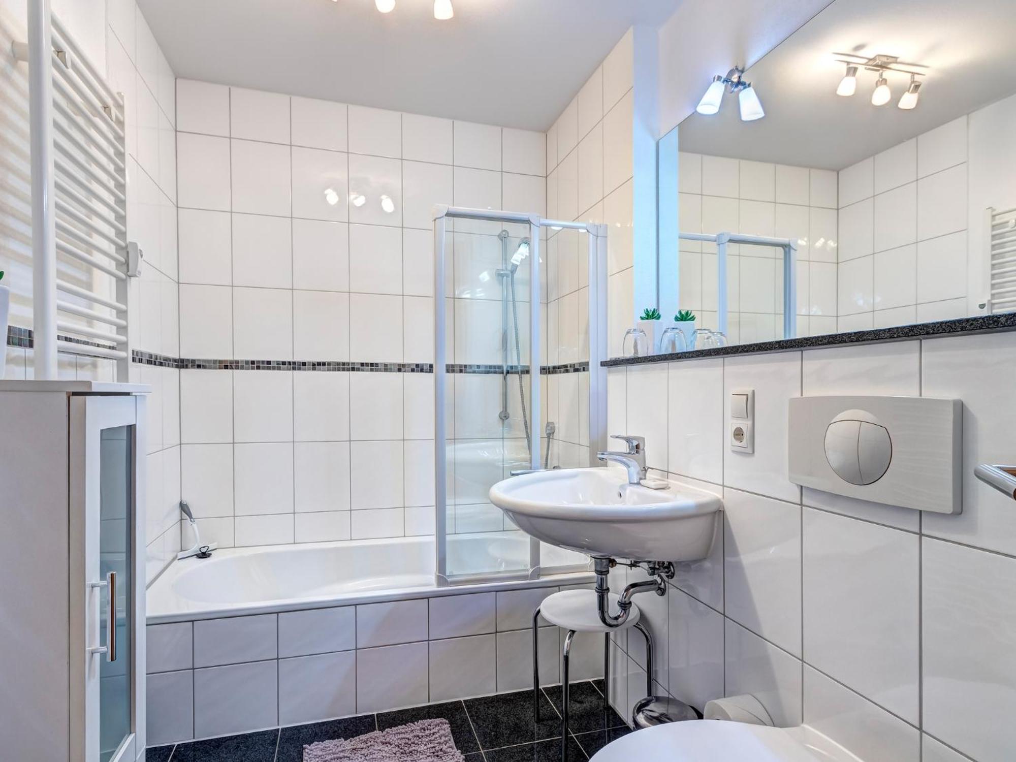 Ostseeresidenz Gorki- Park - 05 Mit Wellness Und Schwimmbad Херингсдорф Экстерьер фото