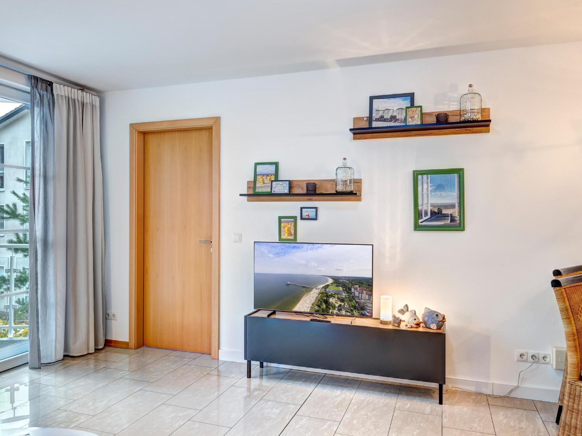 Ostseeresidenz Gorki- Park - 05 Mit Wellness Und Schwimmbad Херингсдорф Экстерьер фото